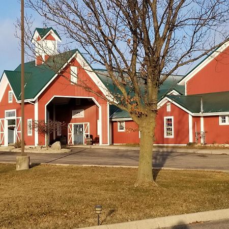 Countryside Inn Nappanee Eksteriør billede