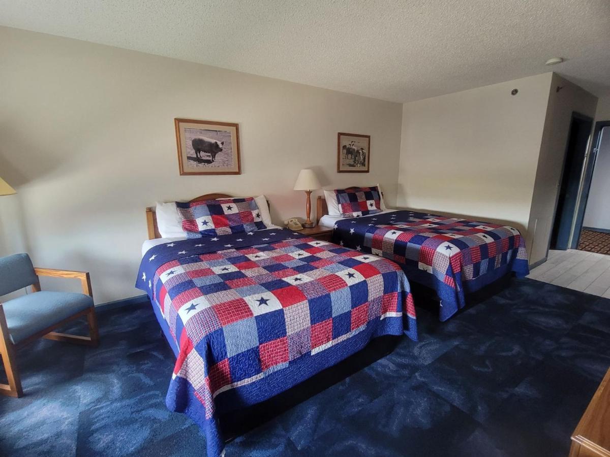 Countryside Inn Nappanee Eksteriør billede