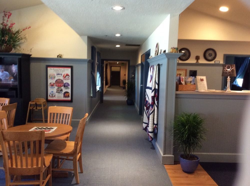 Countryside Inn Nappanee Eksteriør billede