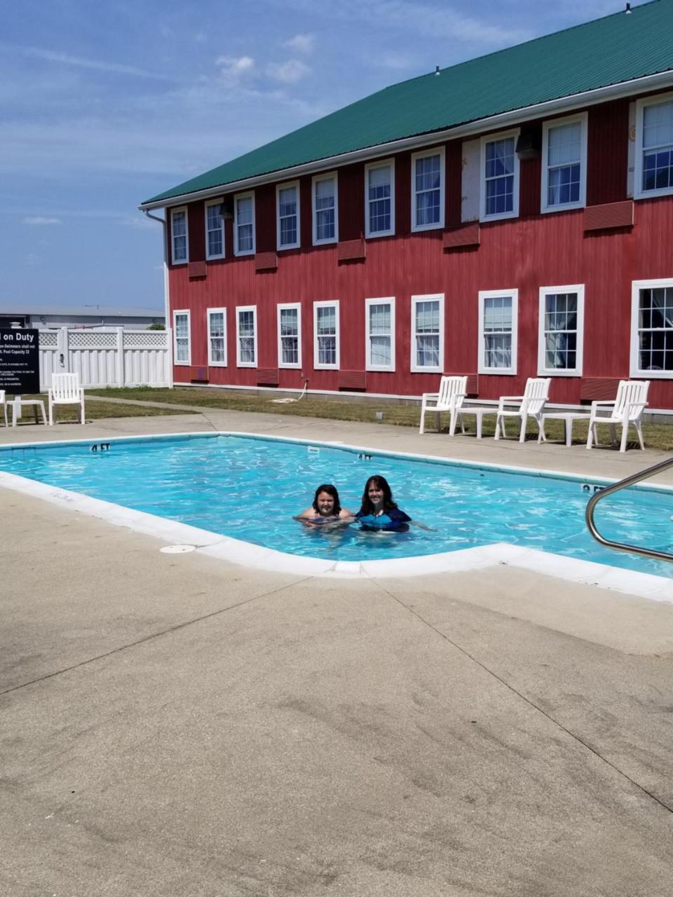 Countryside Inn Nappanee Eksteriør billede