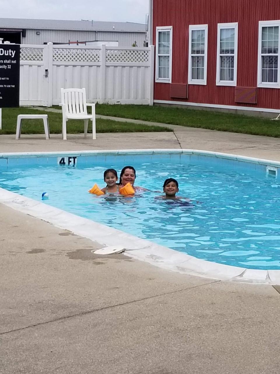 Countryside Inn Nappanee Eksteriør billede